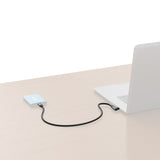 SmallRig USB-C (Straight) to USB-C (Angled) Data Cable (35cm / 13.8in)4790