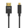 SmallRig Ultra-Slim 4K HDMI Data Cable (D to A) (100cm)