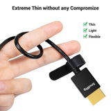 SmallRig Ultra-Slim 4K HDMI Data Cable (D to A) (100cm)