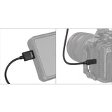 SmallRig Ultra-Slim 4K HDMI Data Cable (D to A) (100cm)