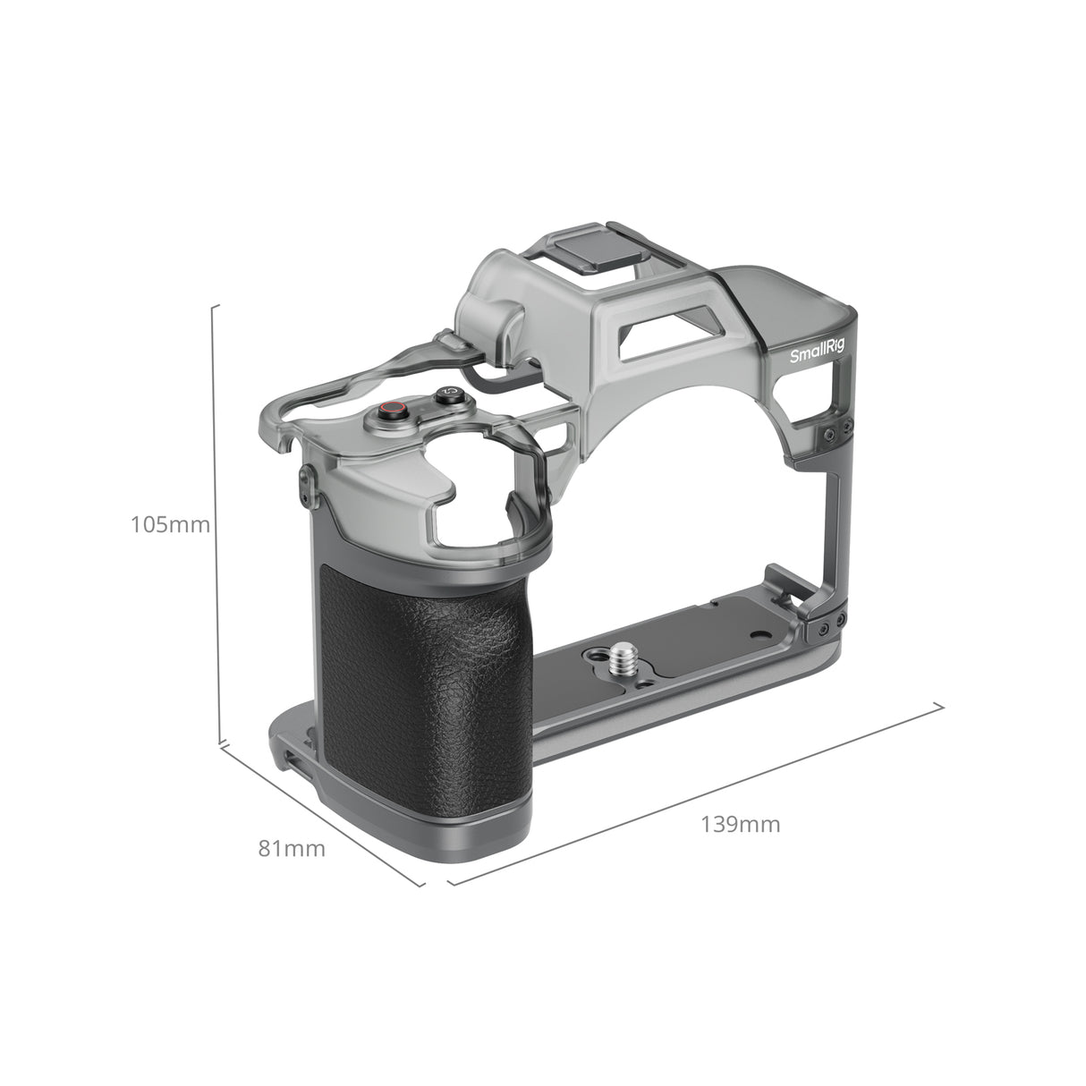 SmallRig Hybrid Modular Cage for Sony Alpha 7 IV