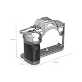 SmallRig Hybrid Modular Cage for Sony Alpha 7 IV