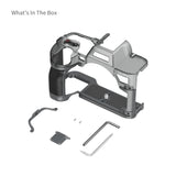 SmallRig Hybrid Modular Cage for Sony Alpha 7 IV
