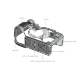 SmallRig Hybrid Modular Cage for Sony Alpha 7 IV