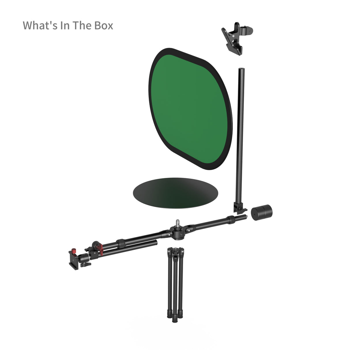 SmallRig Professional 12" 360° Photography Turntable