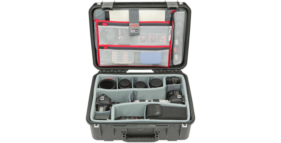 SKB 3iSeries Mil-Std Waterproof Case