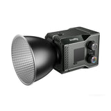 SmallRig RC 60C RGB LED Video Light (with Powerbank Clamp Edition)