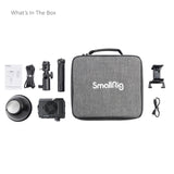 SmallRig RC 60C RGB LED Video Light (with Powerbank Clamp Edition)