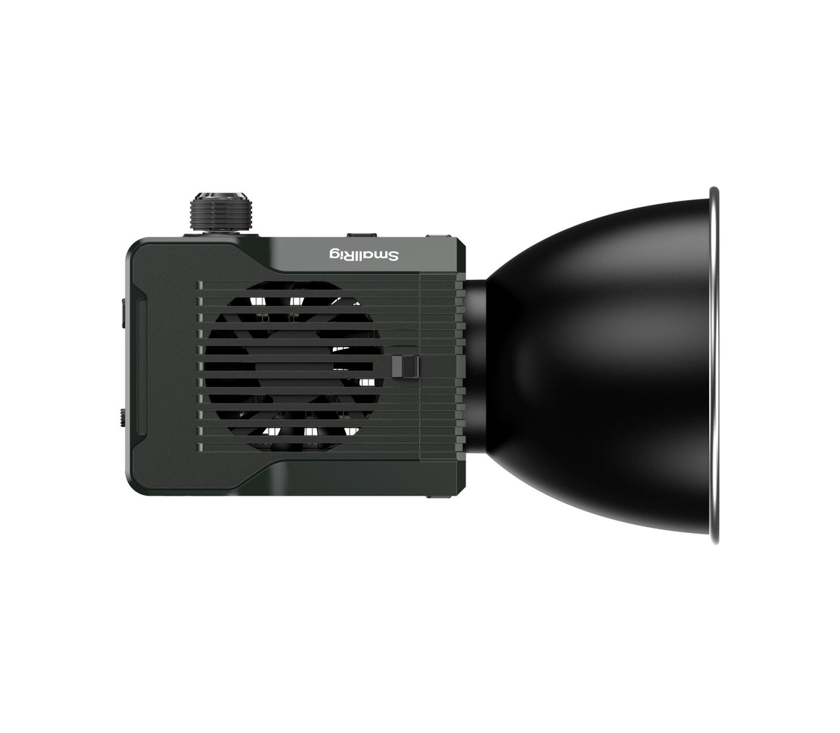 SmallRig RC 60C RGB LED Video Light (with Powerbank Clamp Edition)