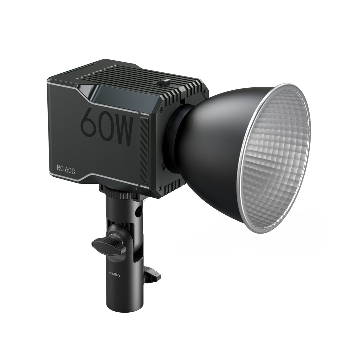 SmallRig RC 60C RGB LED Video Light (with Powerbank Clamp Edition)