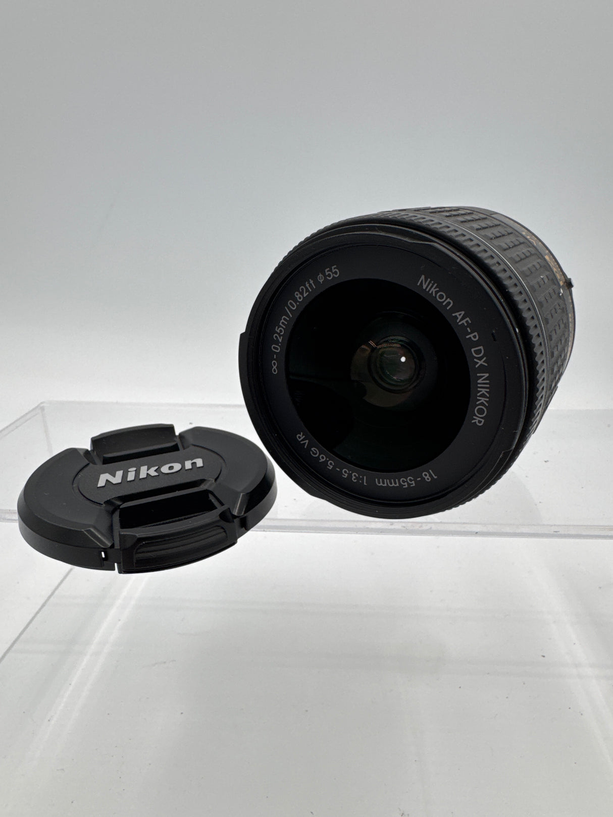 (USED) Nikon AF-P DX 18-55mm F3.5-5.6G VR Lens
