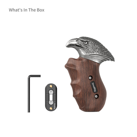 SmallRig "ImageGrip" Series Eagle Handle with NATO Clamp (Left Side)