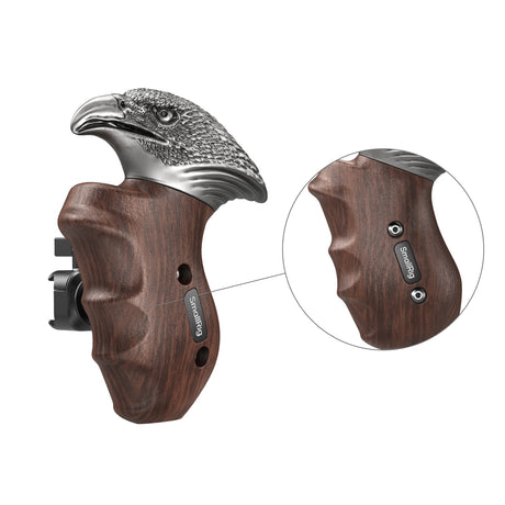 SmallRig "ImageGrip" Series Eagle Handle with NATO Clamp (Left Side)