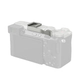 SmallRig Thumb Grip for Sony Alpha 7C II & Alpha 7CR & Alpha 7C (Silver)