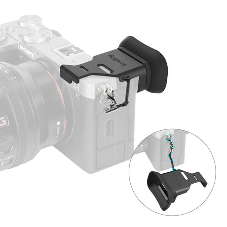 SmallRig Camera Viewfinder Eyecup for Sony Alpha 7C II & Alpha 7CR