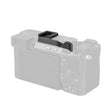 SmallRig Thumb Grip for Sony Alpha 7C II & Alpha 7CR & Alpha 7C (Black)