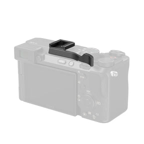 SmallRig Thumb Grip for Sony Alpha 7C II & Alpha 7CR & Alpha 7C (Black)
