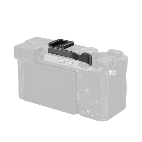 SmallRig Thumb Grip for Sony Alpha 7C II & Alpha 7CR & Alpha 7C (Black)