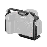 SmallRig HawkLock Quick Release Cage for Panasonic LUMIX GH7 / GH6