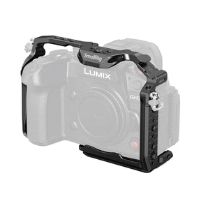 SmallRig HawkLock Quick Release Cage for Panasonic LUMIX GH7 / GH6