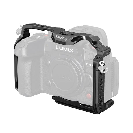 SmallRig HawkLock Quick Release Cage for Panasonic LUMIX GH7 / GH6