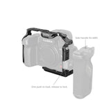 SmallRig HawkLock Quick Release Cage for Panasonic LUMIX GH7 / GH6