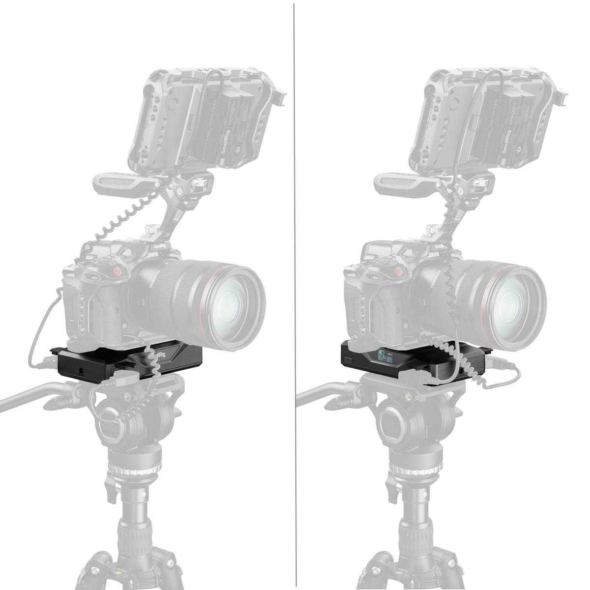 SmallRig CB75 Camera Base Battery