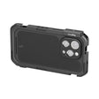 SmallRig 4827 Mobile Video Cage for iPhone 16 Pro Max, Flagship Edition