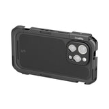 SmallRig 4827 Mobile Video Cage for iPhone 16 Pro Max, Flagship Edition