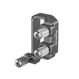 SmallRig USB-C&MULTI Cable Clamp for Sony FX3 & FX30 HawkLock Quick Release Cages