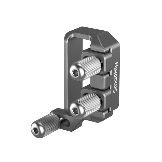 SmallRig USB-C&MULTI Cable Clamp for Sony FX3 & FX30 HawkLock Quick Release Cages