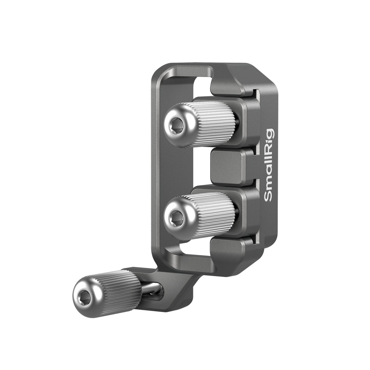 SmallRig USB-C&MULTI Cable Clamp for Sony FX3 & FX30 HawkLock Quick Release Cages