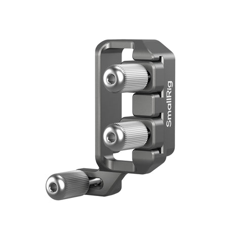 SmallRig USB-C&MULTI Cable Clamp for Sony FX3 & FX30 HawkLock Quick Release Cages