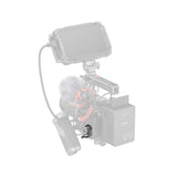 SmallRig USB-C&MULTI Cable Clamp for Sony FX3 & FX30 HawkLock Quick Release Cages