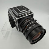 (Used) Hasselblad 500C/M & A12 Back with Hasselblad Carl Zeiss 4/50 Distagon T* Lens