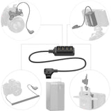 SmallRig D-Tap 1-to-4 Power Cable