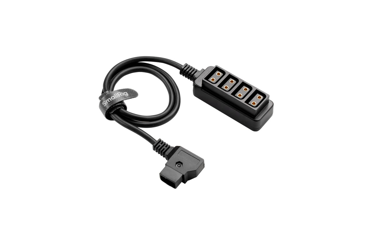 SmallRig D-Tap 1-to-4 Power Cable