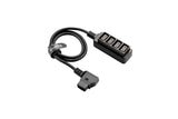 SmallRig D-Tap 1-to-4 Power Cable