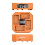 SmallRig NP-FZ100 4-Channel Camera Battery Charger 4839