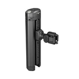 SmallRig Rotatable Bilateral Quick Release Side Handle with M.2 SSD Enclosure 4841