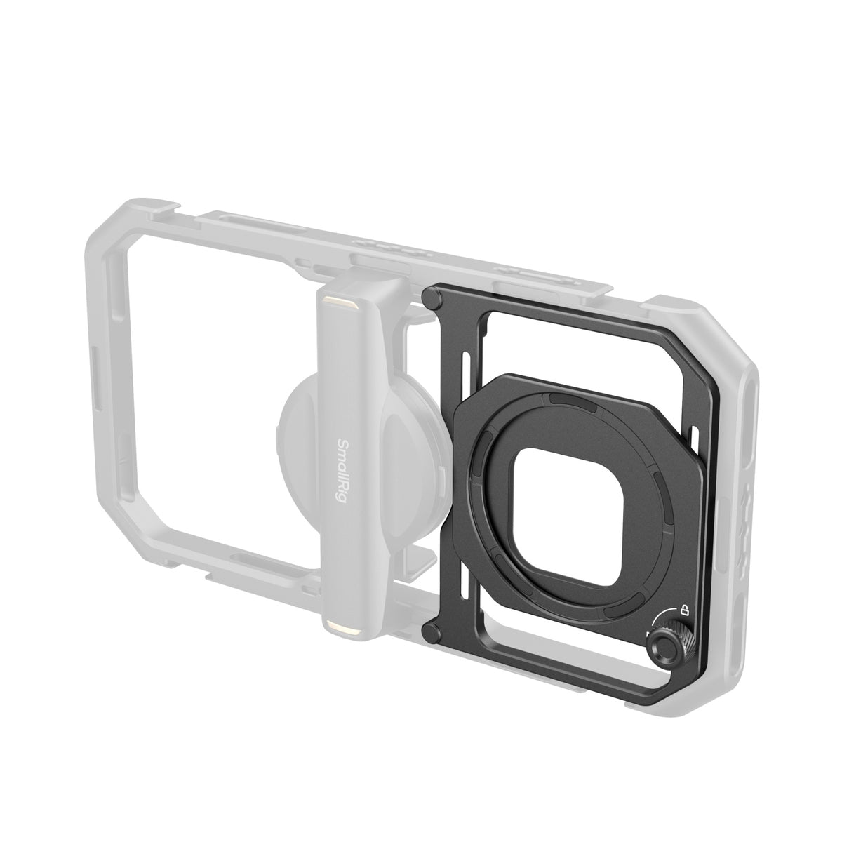 SmallRig Magnetic Filter Adapter for Universal Mobile Video Cage 67mm (For