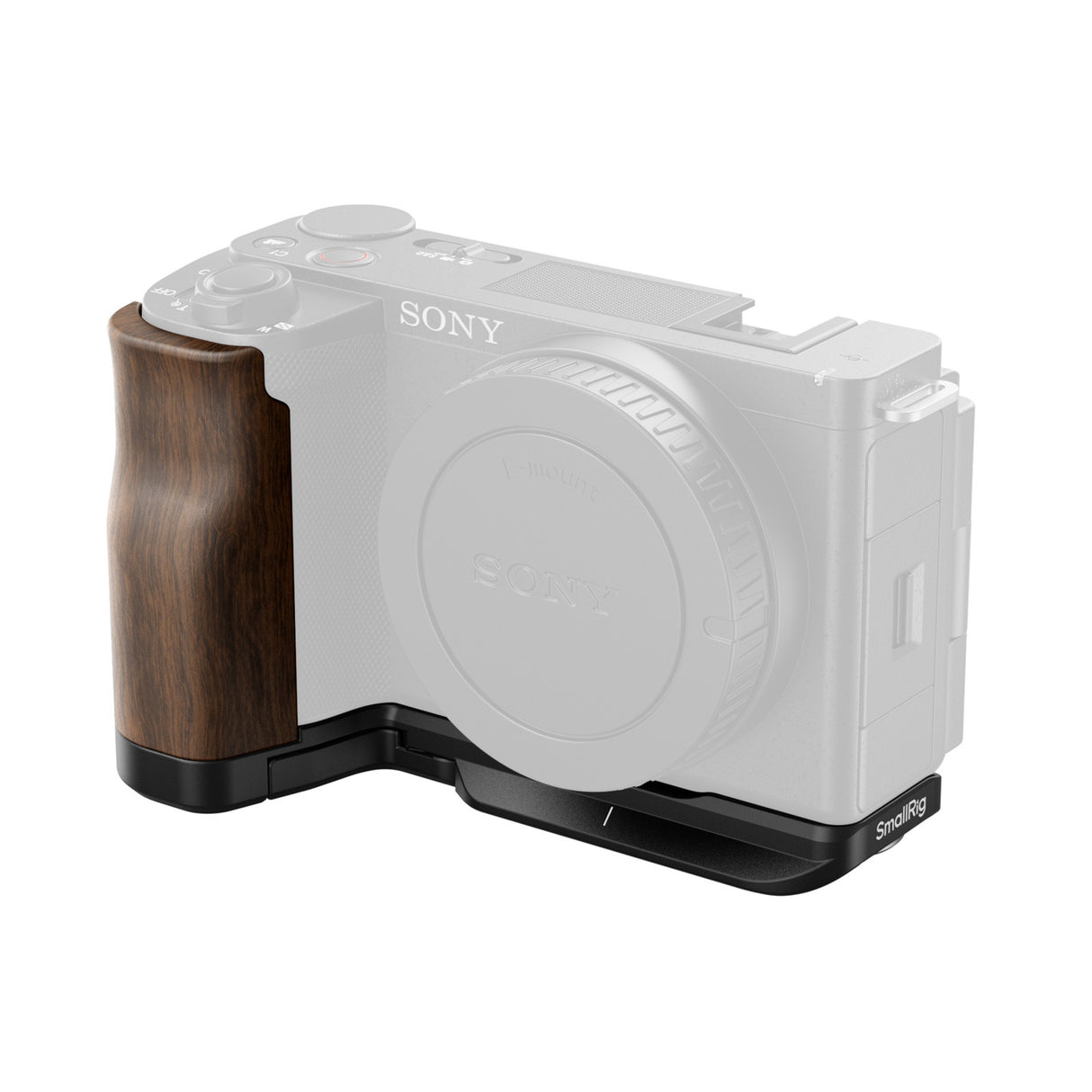 SmallRig L-Shape Mount Plate with Handle for Sony ZV-E10 II 4864