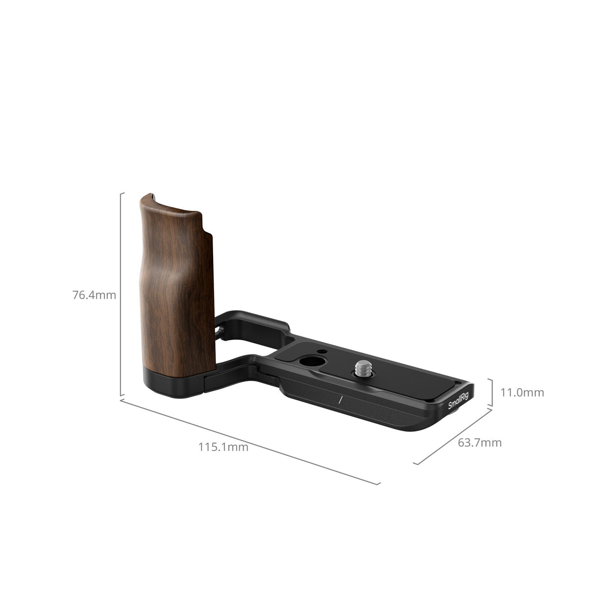 SmallRig L-Shape Mount Plate with Handle for Sony ZV-E10 II 4864