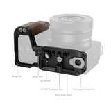 SmallRig L-Shape Mount Plate with Handle for Sony ZV-E10 II 4864