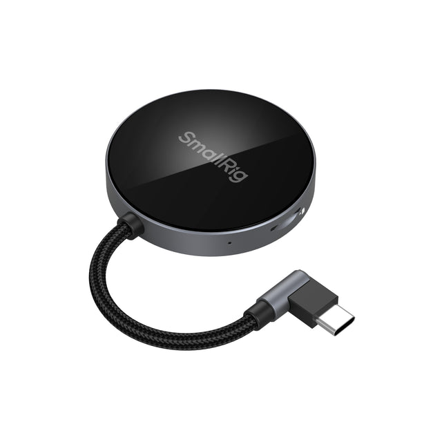SmallRig SD4.0 Memory Card Reader