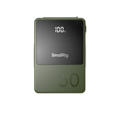 SmallRig VB50 Mini V-Mount Battery (Green)