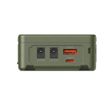 SmallRig VB50 Mini V-Mount Battery (Green)