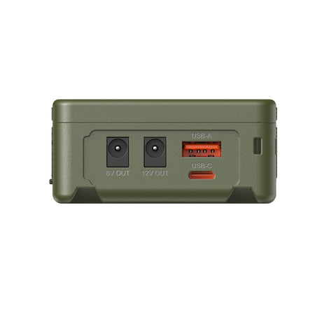 SmallRig VB50 Mini V-Mount Battery (Green)
