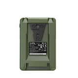 SmallRig VB50 Mini V-Mount Battery (Green)