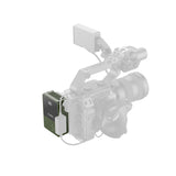 SmallRig VB50 Mini V-Mount Battery (Green)